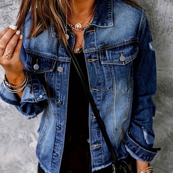 Jean Jacket - Picture 4 of 5